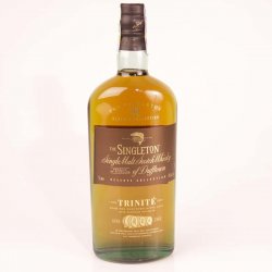 Singleton Trinite 40% 1 l (tuba)