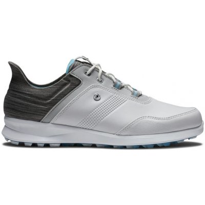 FootJoy Stratos Wmn white/grey/blue – Zbozi.Blesk.cz