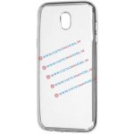 VSECHNONAMOBIL 4059 METALLIC Silikonový obal Samsung Galaxy J7 2017 (J730) stříbrný – Zboží Mobilmania
