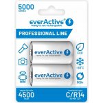 everActive professional line C 5000mAh 2ks EVHRL14-5000 – Zbozi.Blesk.cz