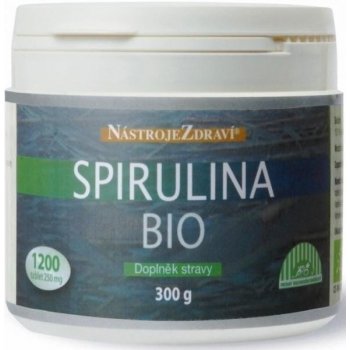 Blue Step Spirulina Bio 300 g 1200 tablet