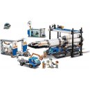 LEGO® City 60229 Montáž a přeprava vesmírné rakety