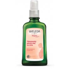 Weleda těhotenský pěsticí olej 100 ml