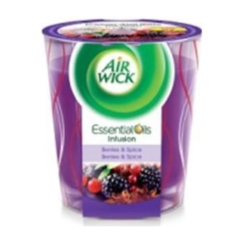 Air Wick Essential Oils Infusion Berries & Spice 105 g