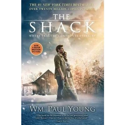 The Shack - William Paul Young – Hledejceny.cz