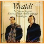 Václav Hudeček, Virtuosi di Praga, Pavel - Vivaldi - Čtvero ročních dob CD – Hledejceny.cz