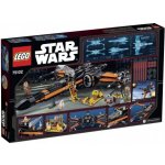 LEGO® Star Wars™ 75102 Poe's X-Wing Fighter – Sleviste.cz