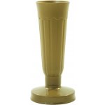 VÁZA ZATÍŽENÍM 32cm ZLATÁ – Hledejceny.cz