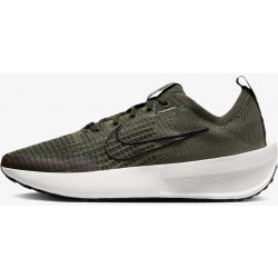 Nike Interact Run dámské běžecké boty khaki