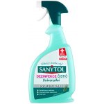 Sanytol univerzální čistič s rozprašovačem 500 ml – Zboží Dáma