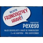 Pexeso Francouzsky Hravě! – Hledejceny.cz