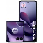 Motorola Razr 70 Ultra 16GB/512GB PANTONE Orient Blue – Hledejceny.cz