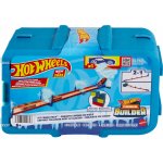 Hot Wheels Ice Crash set drah se závodními doplňky a autíčkem – Hledejceny.cz