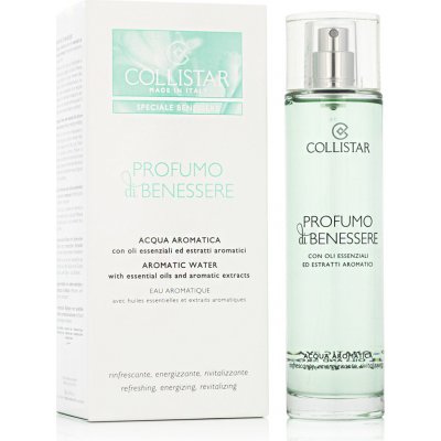 Collistar Speciale Benessere Body Aromatic Water tělový sprej 100 ml – Zbozi.Blesk.cz