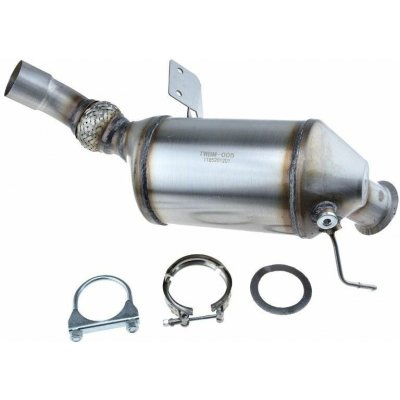 NTY Filtr Pevných Částic DPF BMW 3 E90/E91 318D 320D 2004-/quality : Cordierite (18307798307) | Zboží Auto