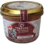 Gourmet Partners Farmářská terina s kaštany 180 g – Zboží Dáma