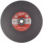 Milwaukee Řezný kotouč 355 x 2,5 mm 4932451505 – Hledejceny.cz