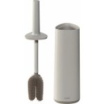 Joseph Joseph WC štětka Flex 360 70573 ecru matná – Zbozi.Blesk.cz