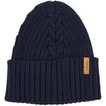 Vlnka Vlněná čepice V30 tmavě modrá – Zboží Mobilmania