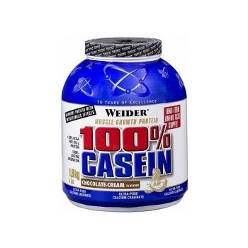 Weider 100% Casein 1800 g