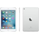 Apple iPad Mini 4 Wi-Fi 128GB Silver MK9P2FD/A