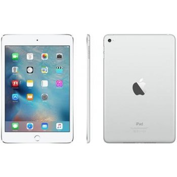 Apple iPad Mini 4 Wi-Fi 128GB Silver MK9P2FD/A od 11 349 Kč - Heureka.cz