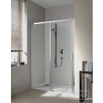 Kermi Posuvné dveře Cada XS D2L 1200x2000 1160-1210 STŘ.LESK čiré+Clean CKD2L12020VPK – Hledejceny.cz