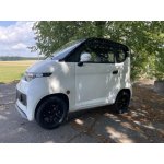 Leramotors Elektromobil E-Car E4 – Hledejceny.cz