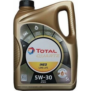 Total Quartz INEO LongLife 5W-30 1 l