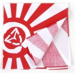 Vehicle Sunrise šátek red – Sleviste.cz