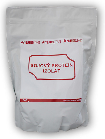 Nutristar Sojový protein izolát 1000 g