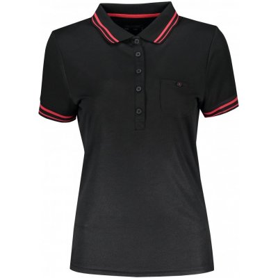 JAMES NICHOLSON JN701 black /RED – Zboží Mobilmania