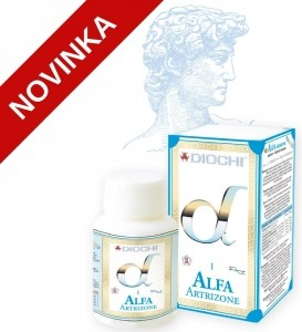 Diochi Alfa Artrizone 90 kapslí