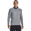 Pánská mikina Under Armour Golfová Mikina Playoff 1/4 Zip šedá