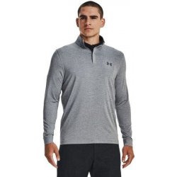 Under Armour Golfová Mikina Playoff 1/4 Zip šedá