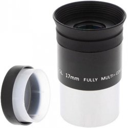 TS Optics Plössl 17mm 50° 1,25″