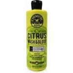 Chemical Guys Citrus Wash & Gloss Concentrated Car Wash 473 ml – Hledejceny.cz