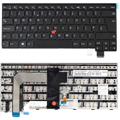 Klávesnice Lenovo ThinkPad T460s T460p T470s – Sleviste.cz