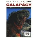 Galapágy 1. - 3. díl DVD