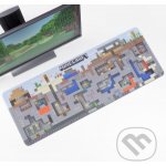 CurePink Minecraft World PP8805MCF – Zboží Živě