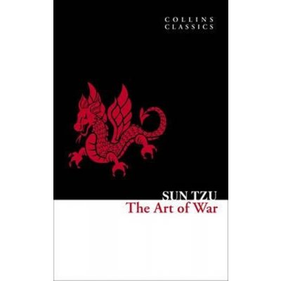 The Art of War - Sun Tzu – Zboží Mobilmania