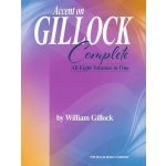 Accent on Gillock: Complete All 8 Volumes in One noty na klavír – Zboží Dáma