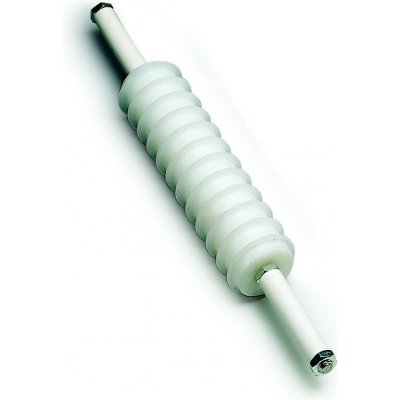Paderno Váleček bílý na krájení těsta d.19cm (na proužky) řez 15mm – Hledejceny.cz