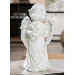 Gilde Andělská Malaika, 32 cm – Hledejceny.cz