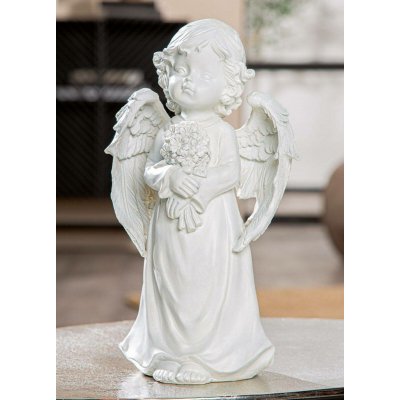 Gilde Andělská Malaika, 32 cm – Hledejceny.cz