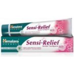Himalaya Herbals pro citlivé zuby a dásně 75 ml – Zbozi.Blesk.cz
