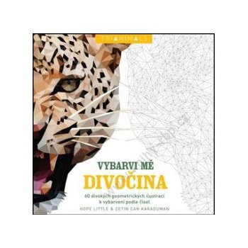 Trianimals Vybarvi mě Divočina