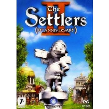 Settlers 2 (Gold)