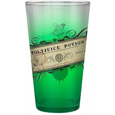 Pohár Harry Potter - Všehodžús - Fantasy – Hledejceny.cz