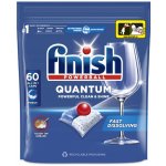Finish Quantum All in 1 Lemon Sparkle tablety do myčky 60 ks – Zboží Dáma